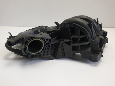 Smart fortwo 1.0 коллектор всасывающий фото №1