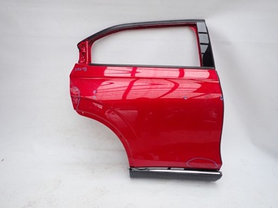 Honda hr-v iii 22- двері праве задня задні фото №1