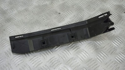 Volvo s40 ii направляющая бампера левый задняя 30655998 фото №1