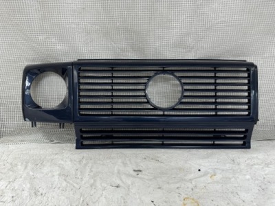 Mercedes gklasa w463 решётка радиатора панель фары правый фото №1