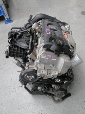 ENGINE VW 1.4 TSI CAX VW AUDI SEAT AUDI FABIA A1  