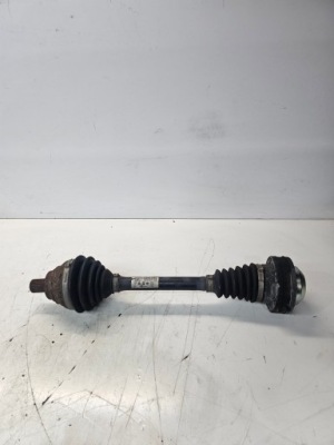 Приводной вал левый перед левая передняя audi a3 8p seat skoda 2k0407271e фото №1