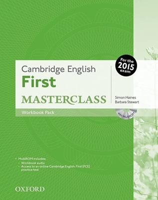 Cambridge English First Masterclass ĆWICZENIA