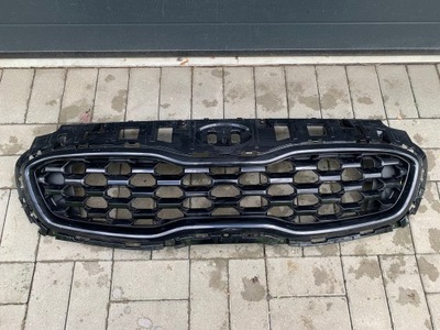 Kia sportage 4 iv lift 18- решётка радиатора решётка радиатора фото №1
