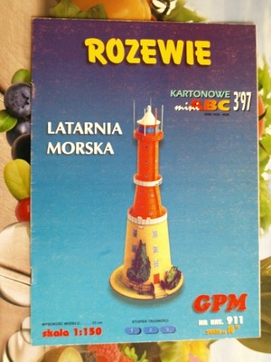 GPM 911 Latarnia ROZEWIE