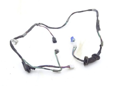 Isuzu trooper ii monterey i 91-98 жгут электропроводка дверь правый задняя #772 фото №1