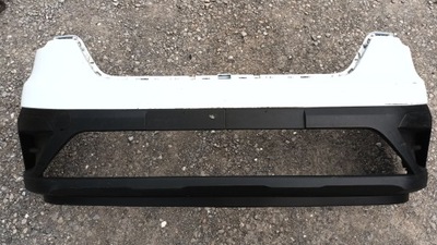 Бампер передний renault trafic iii lift 2021r- фото №1