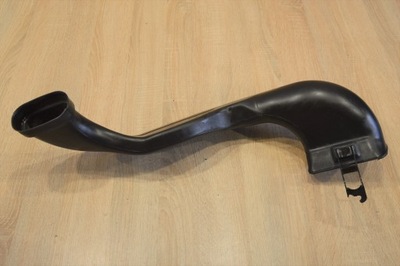 Труба повітрозабірник повітря orlando 2.0 vcdi фото №1