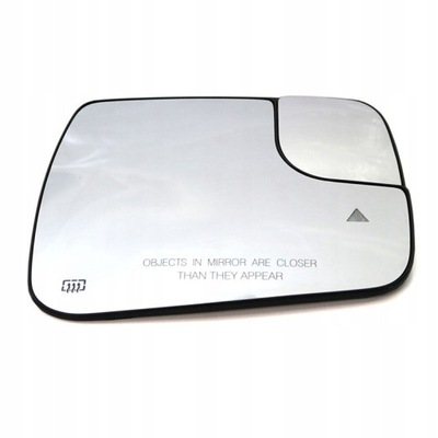 GLASS MIRRORS BOCZNEGO DO DODGE RAM 1500 2019-22  