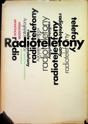Bogusław Wodzyński - Radiotelefony