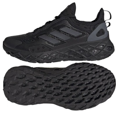 Buty do biegania adidas Web Boost Jr HQ4210 37 1/3