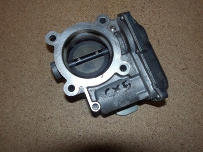 Дросельна заслінка mazda cx-5 cx5 2.0 2012-2017 фото №1