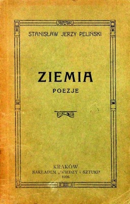 Ziemia Poezje 1926 r.
