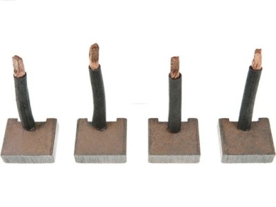 Щітки стартер sb9054s as-pl фото №1