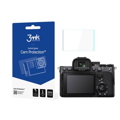 Sony A7 IV - 3mk Cam Protection