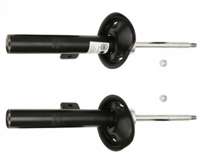 # амортизатори перед master sport peugeot 607 # фото №1