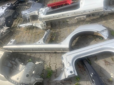 Opel astra h hb крила чверть задня ліва права фото №1