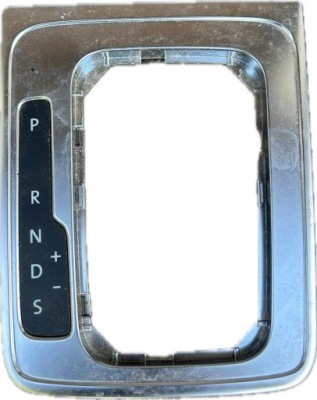 Vw passat b7 2.0tdi захист пластикова рамка dekor 3ab713203e фото №1