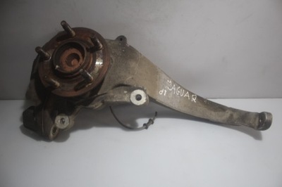 Поворотный кулак ступица левый перед xj viii x351 5.0 фото №1