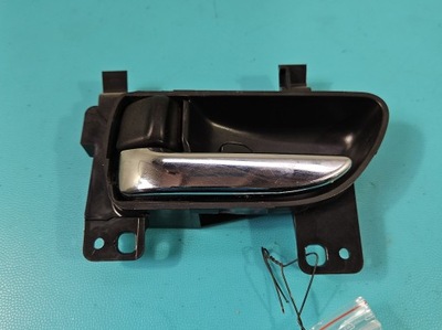 Ручка внутренняя перед левая subaru forester iv sj 12-18 фото №1