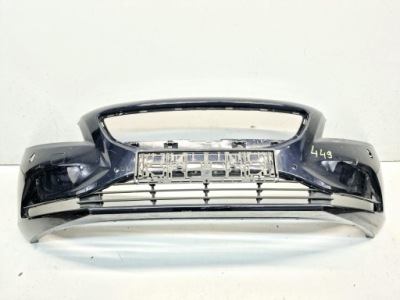 Volvo v40 ii 12- бампер перед передній фото №1