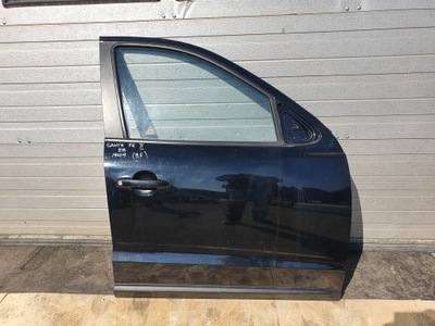 Hyundai santa fe ii дверь передние правое lak eb фото №1