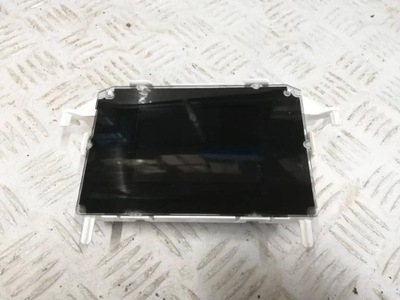 Ford ecosport екран дисплей dn1t-18b955-ba фото №1