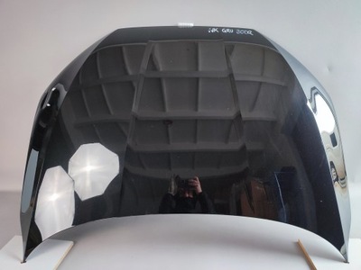 Audi a3 8y0 2019- капот фото №1