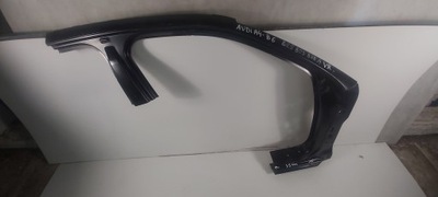 Audi a4 b6 8e5809838a блок двигателя порог правый перед фото №1