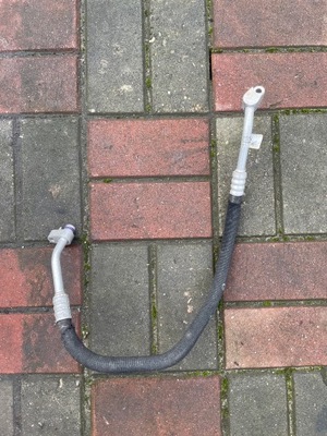 Audi a6 c8 трубка кондиціонера 4k0816721el фото №1