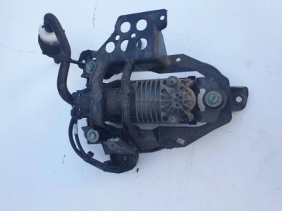 Tesla s компрессор подвеска 0006006403 фото №1