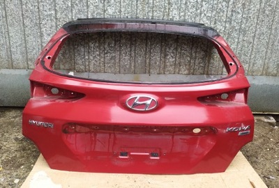 Kona кришка багажника багажника фото №1