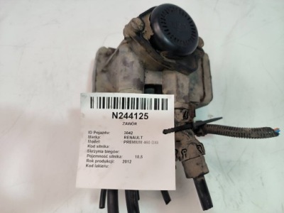 Клапан 21122038 renault premium 460 dxi фото №1