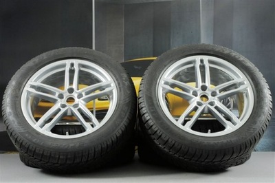 PORSCHE MACAN 19` TURBO WHEELS WINTER TIRES + DISCS  