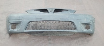 Dacia logan бампер перед передний / 6073 фото №1