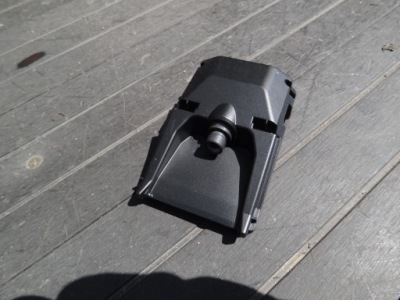 Hyundai i30 iii 2022 камера ассистент поперечина движения фото №1