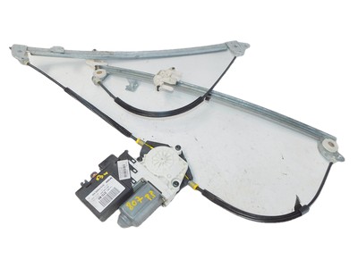 Peugeot 807 c8 2003r подъемник стекло правый перед фото №1