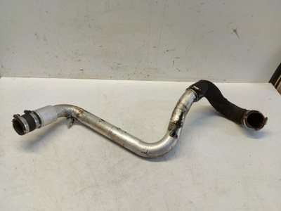 Audi a6 c7 allroad wąż шланг интеркулер фото №1