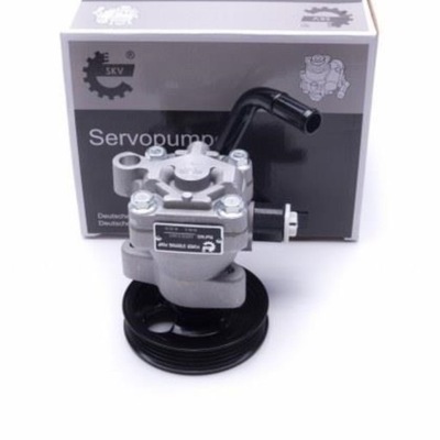 Насос підсилювача do hyundai getz фото №1