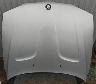 Капот bmw x3 1 e83 03-10 рестайлінг  giełda 5/5 pń фото №1