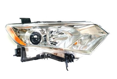 Правая лампа передняя nissan quest nowa оригинальный номер фото №1