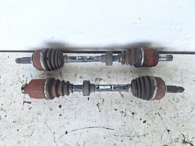 Honda legend iv lift 08- приводной вал правая перед 3.6 v6 фото №1