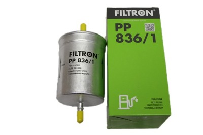 FILTRON FILTRO COMBUSTIBLES PP 836/1 AUDI SEAT VW  