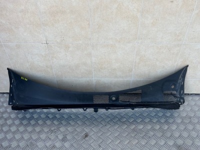 Жабо volvo xc40 фото №1