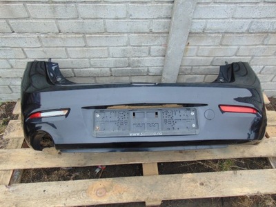 Бампер задняя mazda 3 bl sport 2009- фото №1