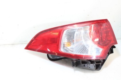 Лампа левая задняя honda accord viii фото №1
