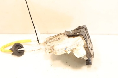 Замок левый перед дверь audi a3 8p фото №1