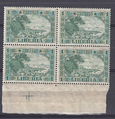 Liberia rzadki**