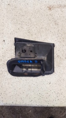 Корпус рамка фільтра салонний omega b 2.2dti фото №1