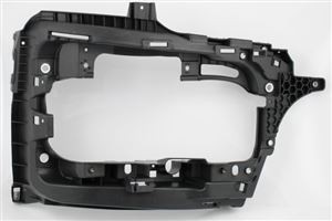 Рамка фара mercedes atego euro 6 права 13- фото №1